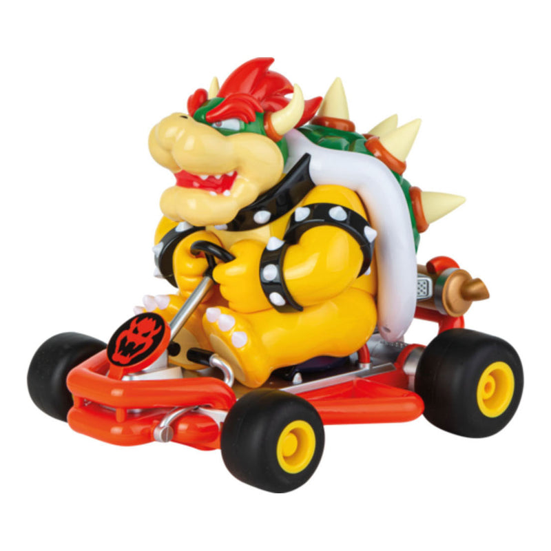 Afbeelding laden in galerijviewer, Rc revell 2,4ghz bestuurbare mario kart - bowser
