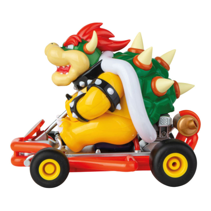 Afbeelding laden in galerijviewer, Rc revell 2,4ghz bestuurbare mario kart - bowser
