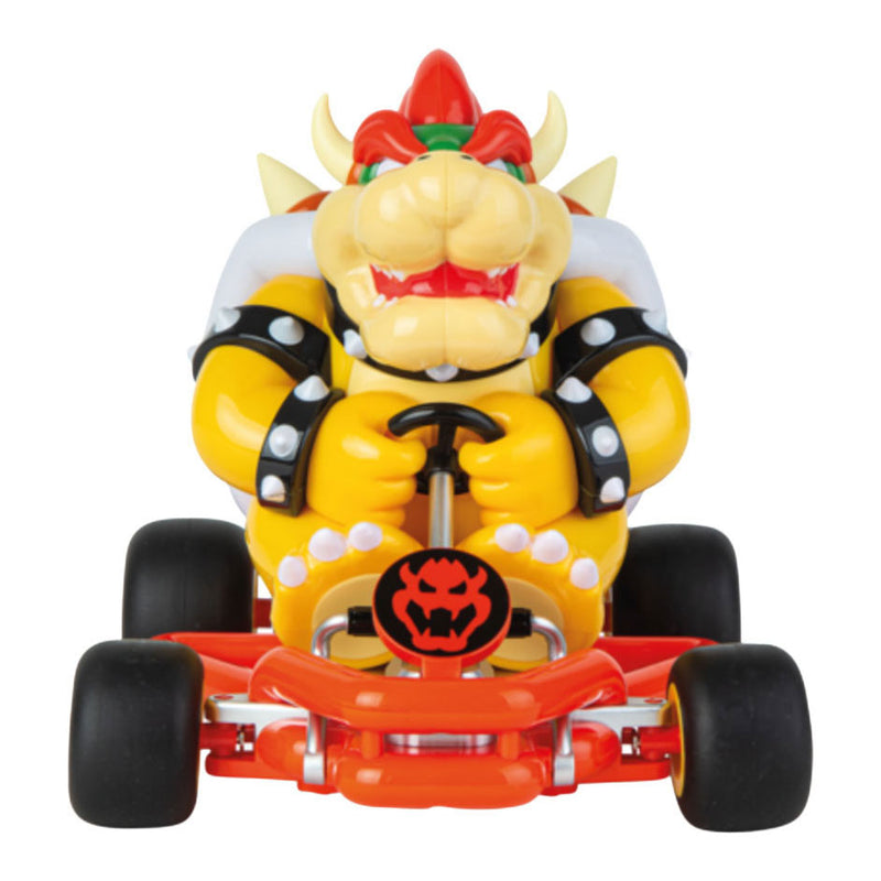 Afbeelding laden in galerijviewer, Rc revell 2,4ghz bestuurbare mario kart - bowser
