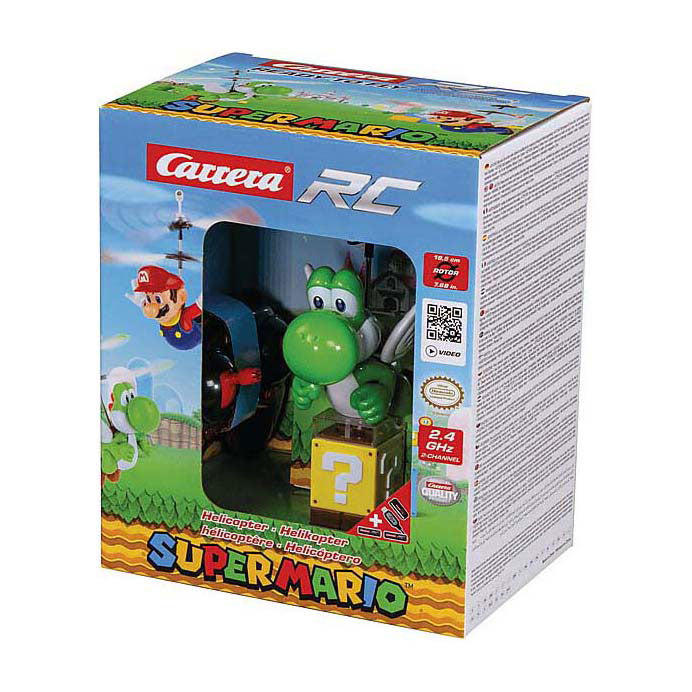 Chargez l'image dans la visionneuse de la galerie, Carrera rc super mario - flying yoshi
