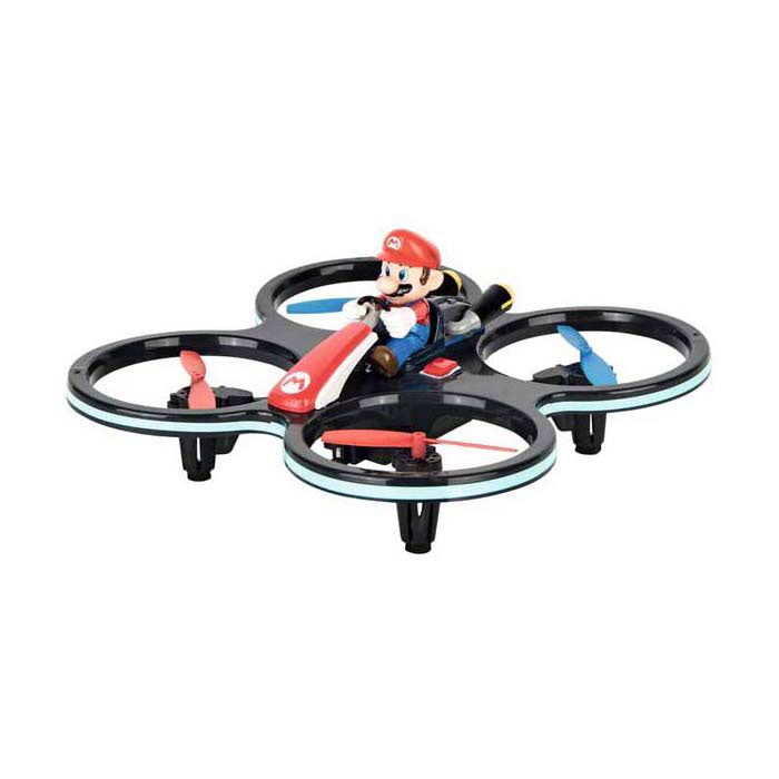Load image into Gallery viewer, Carrera rc mario kart - mini mario- copter
