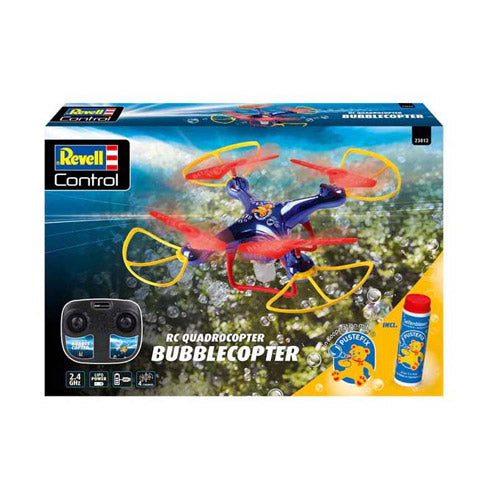 Load image into Gallery viewer, Revell rc 2,4ghz drone bubblecopter bellenblaas
