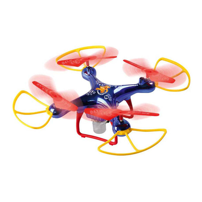 Load image into Gallery viewer, Revell rc 2,4ghz drone bubblecopter bellenblaas
