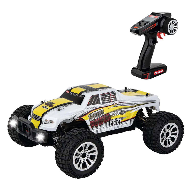 Load image into Gallery viewer, Carrera rc 2,4ghz offroad pickup expert rc 1:10 - 50 km u
