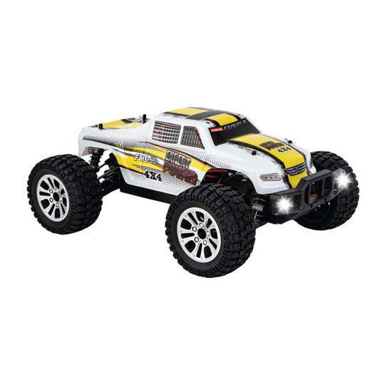 Load image into Gallery viewer, Carrera rc 2,4ghz offroad pickup expert rc 1:10 - 50 km u
