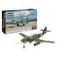 Revell modelbouwpakket messerschmitt me262a-1a u6 1:32 - 243dlg.