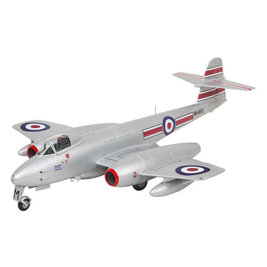 Revell modelbouwpakket gloster meteor f.8 1:32 - 393dlg.