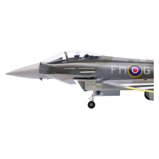 Revell modelbouwpakket eurofighter typhoon fgr.4 1:48 - 228dlg.