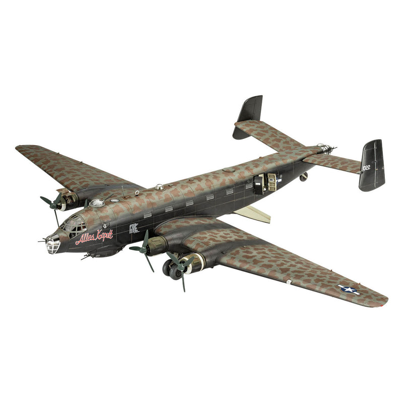Chargez l'image dans la visionneuse de la galerie, Revell modelbouwpakket junkers ju 290a-5 'seeadler' 1:72 - 299dlg
