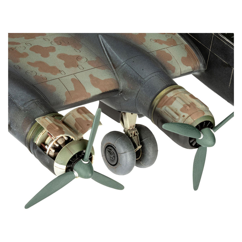 Chargez l'image dans la visionneuse de la galerie, Revell modelbouwpakket junkers ju 290a-5 'seeadler' 1:72 - 299dlg
