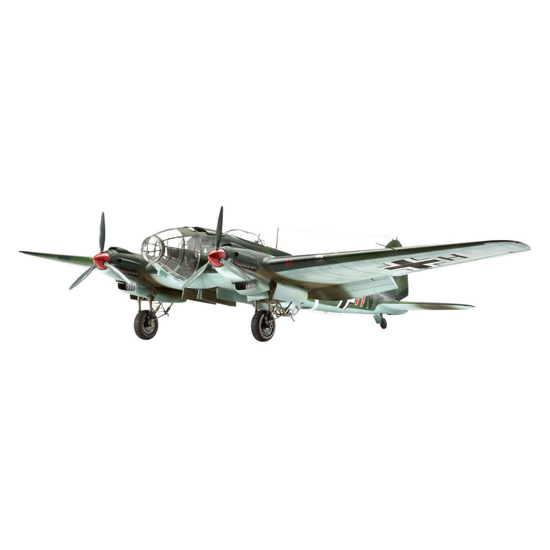 Chargez l'image dans la visionneuse de la galerie, Revell modelbouwpakket heinkel he 111p-1 1:32 - 433dlg.
