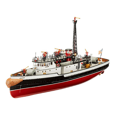Revell modelbouwpakket the firefighter 1:87 - 218dlg.