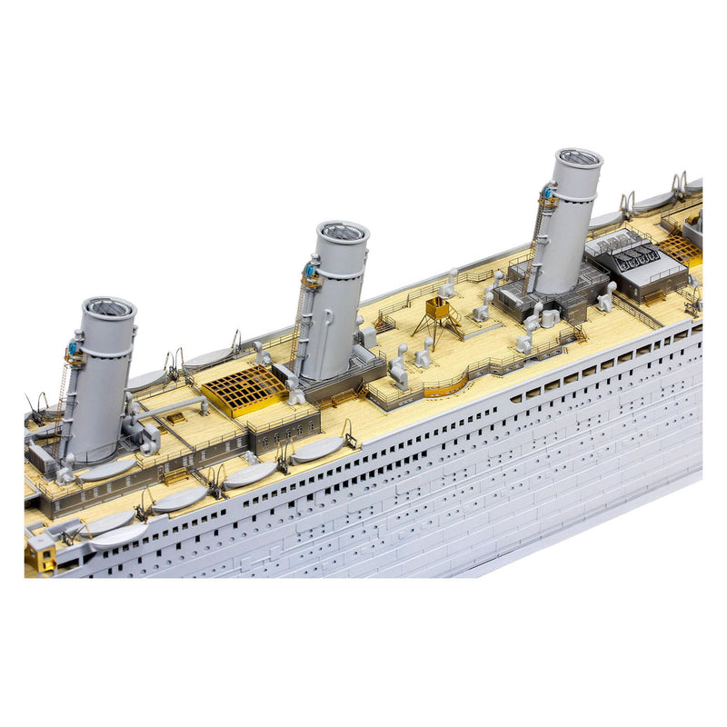 Afbeelding laden in galerijviewer, Revell modelbouwpakket titanic platinum edition 1:400 - 262dlg.
