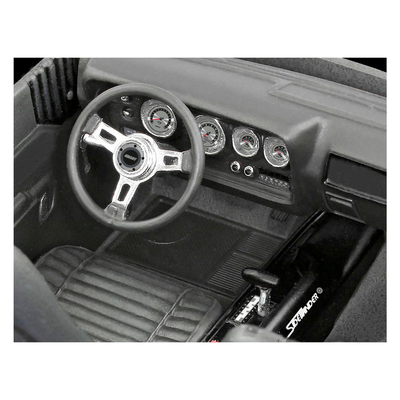 Load image into Gallery viewer, Revell modelbouwpakket fast furious - dominic's 1971 plymouth gtx 1:24 - 81dlg.
