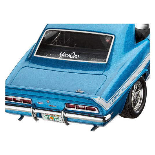 Revell modelbouwpakket fast furious 1969 chevy camaro yenko 1:25 - 92dlg.