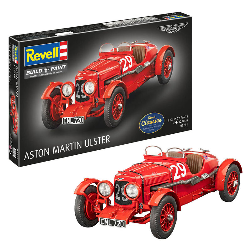 Load image into Gallery viewer, Revell modelbouwpakket aston martin ulster 1:32 - 72dlg.
