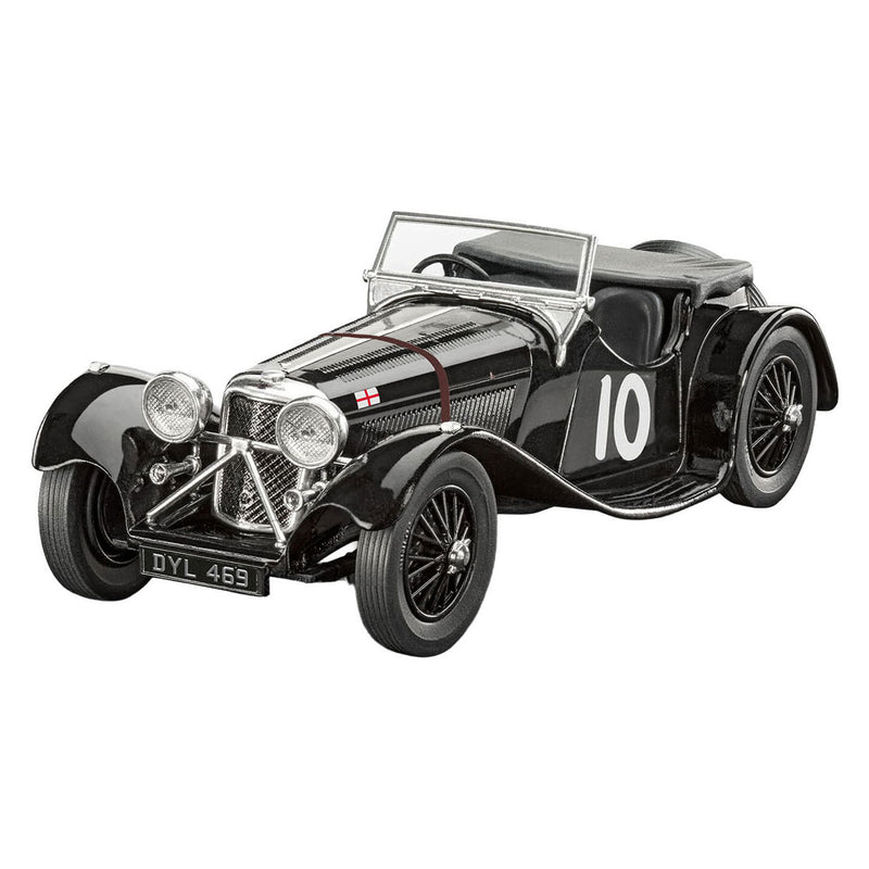 Load image into Gallery viewer, Revell modelbouwpakket jaguar ss 100 1:32 - 71dlg.
