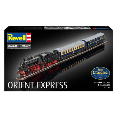 Revell modelbouwpakket orient express 1:87 - 366dlg.