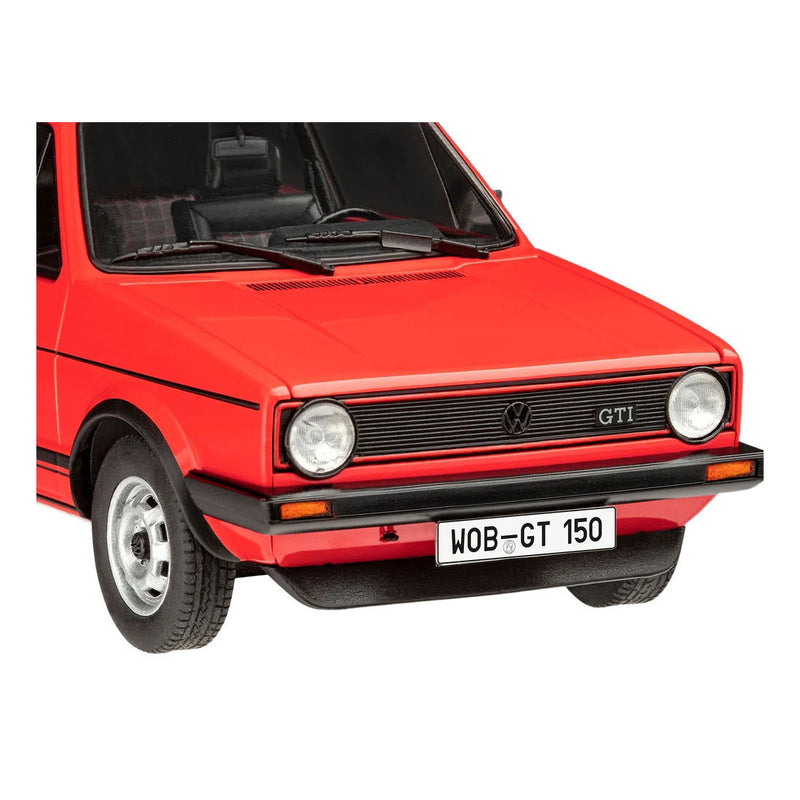 Load image into Gallery viewer, Revell modelbouwpakket gift set 50 years of the vw golf 1 gti 1:24 - 121dlg.
