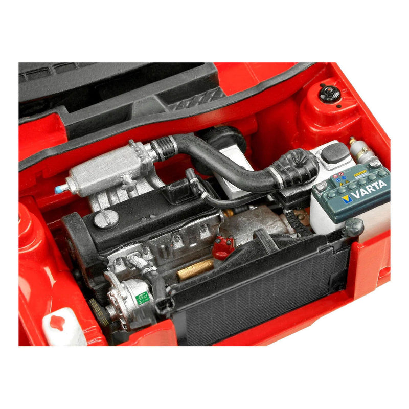 Load image into Gallery viewer, Revell modelbouwpakket gift set 50 years of the vw golf 1 gti 1:24 - 121dlg.
