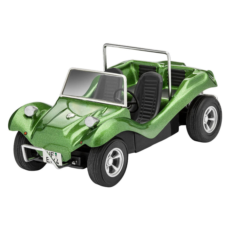 Afbeelding laden in galerijviewer, Revell modelbouwpakket starter kit vw buggy 1:32 - 22dlg.
