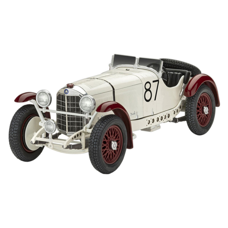 Afbeelding laden in galerijviewer, Revell modelbouwpakket starter kit mercedes-benz sskl 1:32 - 79dlg.

