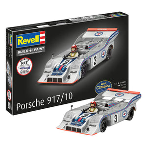 Revell modelbouwpakket starter kit porsche 917 10 1:32 - 64dlg.