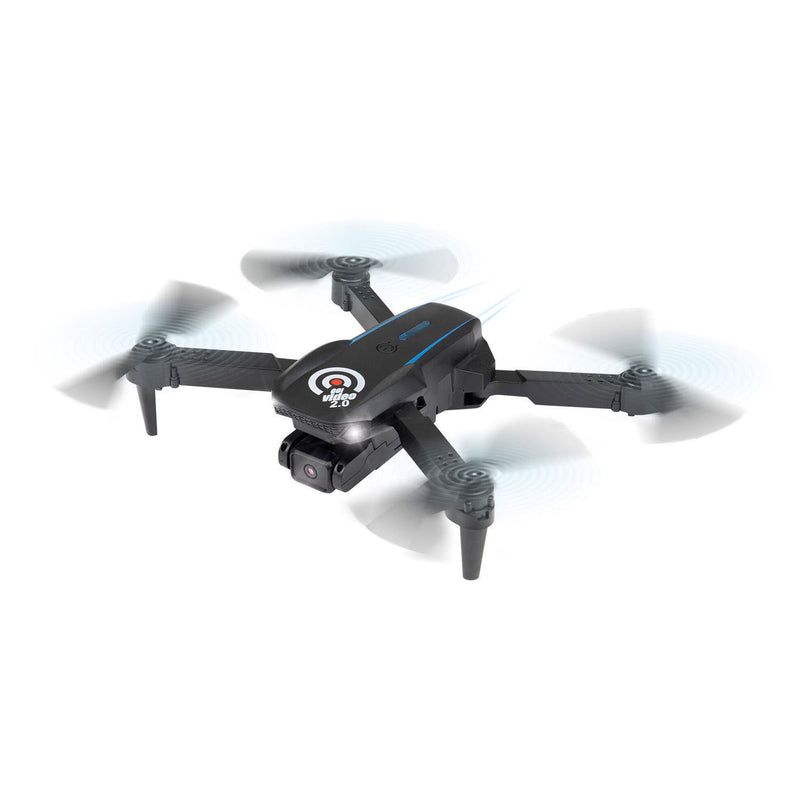 Afbeelding laden in galerijviewer, Revell rc 2,4ghz quadrocopter go! video 2.0
