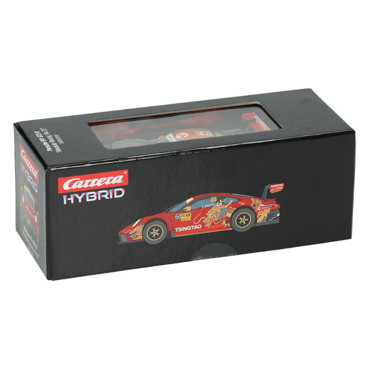 Carrera hybrid porsche 911 gt3 r absolute racing, no.25 macao gp 2024 - 1:50