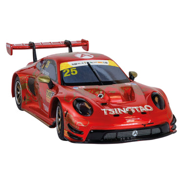 Carrera hybrid porsche 911 gt3 r absolute racing, no.25 macao gp 2024 - 1:50