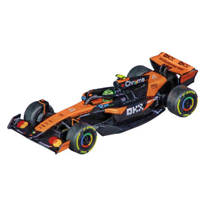 Carrera pull speed auto's mclaren mcl39 l. norris, no.4 - 1:43