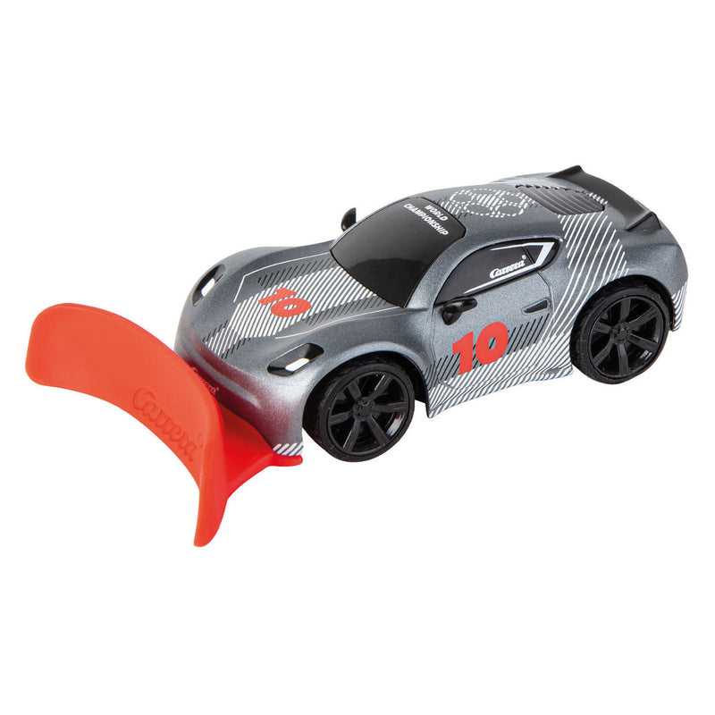 Afbeelding laden in galerijviewer, Carrera rc 2,4ghz mini rc grey - world championship - 1:43

