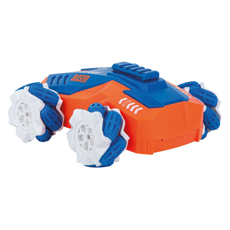 Load image into Gallery viewer, Carrera rc 2,4ghz nerf blasting car
