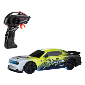 Carrera rc 2,4ghz drift - toxic pulse