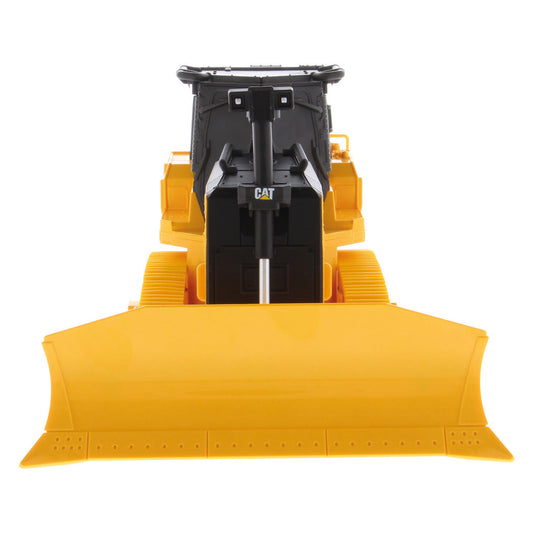 Carrera rc 2,4 ghz cat d7e bulldozer - 1:35