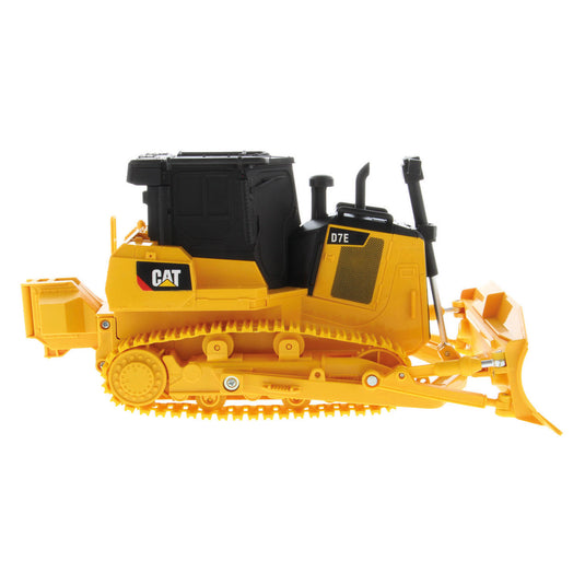 Carrera rc 2,4 ghz cat d7e bulldozer - 1:35