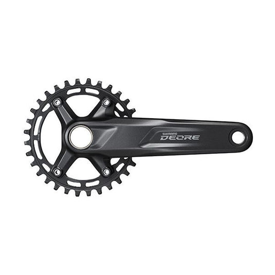 Shimano deore fc-m5100-1 10 11-speed crank 32t