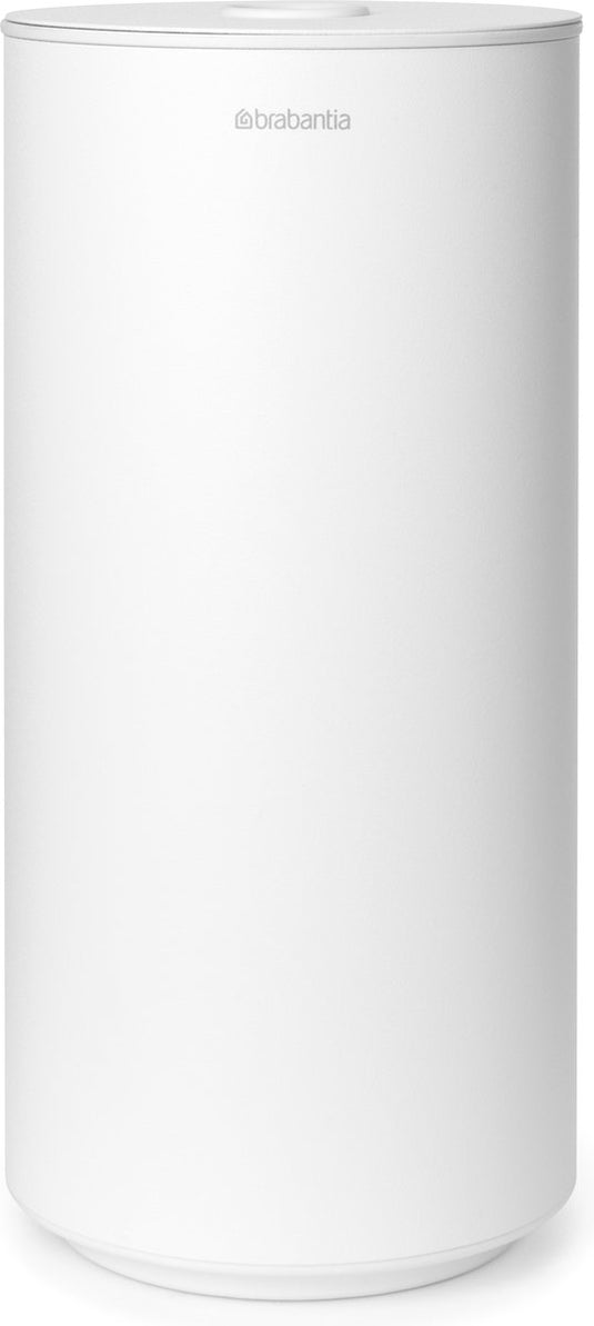 Brabantia mindset reserverolhouder - mineral fresh white