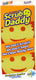 Scrub daddy original schoonmaakspons - geel – 2 stuks