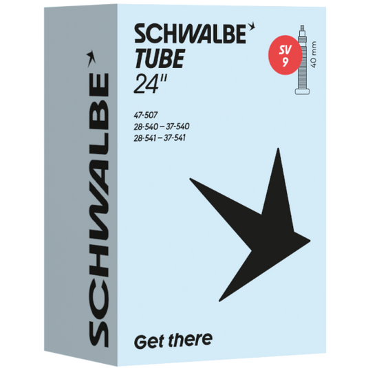 Schwalbe tube (sv9) - 24'' (28 47-507 541) - presta