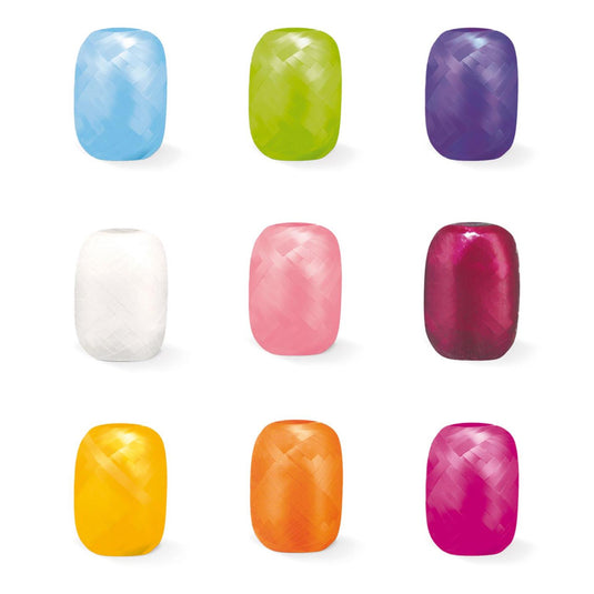 Globos krullint 20mx5mm pak a 24 rolletjes