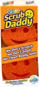 Scrub daddy schoonmaakspons – oranje – 2 stuks
