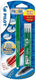 Pilot roller frixion ball groen + 3 vullingen 0.7