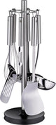 Wmf profi plus - keukenhulpset - 7-delig - rvs - compleet - robuust