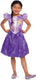 Disguise disney prinses - tangled, rapunzel basic plus , maat m (7-8 jaar), meisjes