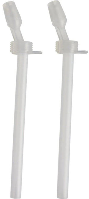 Camelbak thrive flip straw - flow valves and straws set - onderdeel - transparent (clear)