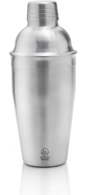 Leopold vienna - cocktail shaker 500ml rvs - shakebeker
