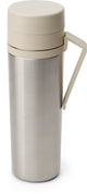 Brabantia make take thermosfles - koffiebeker to go - 500 ml - soft beige
