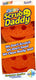 Scrub daddy schoonmaakspons – oranje – 2 stuks