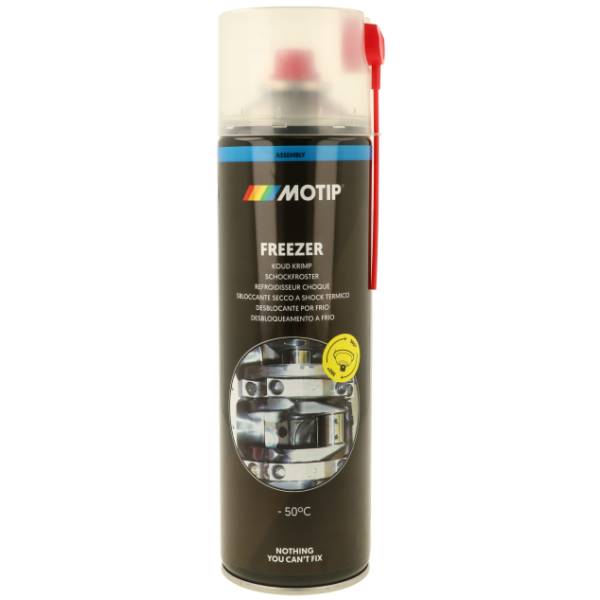 Cargue la imagen en el visor de la galería, Motip freezer koud krimp - 500ml
